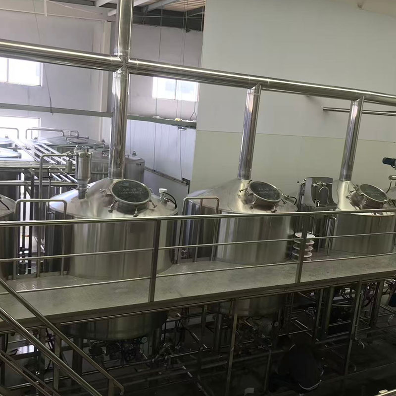 安宁小型啤酒设备
