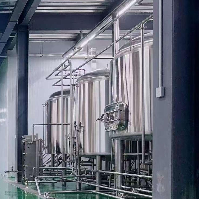 安宁精酿啤酒设备